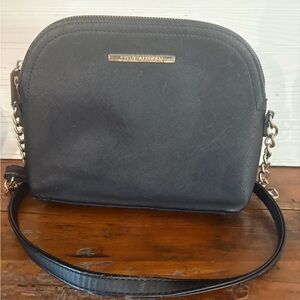 Steve Madden Elegant Black Crossbody Bag